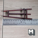 Dollhouse Supplies Canvas Easel Stand  1:12 Scale Painting Easel Tripod Easel Drawing Stand - I031