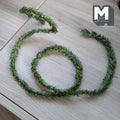 1:12 Scale Miniature Pine Needle Garland, 38 inch long, Cut to length, DIY Dollhouse Supply (style e)