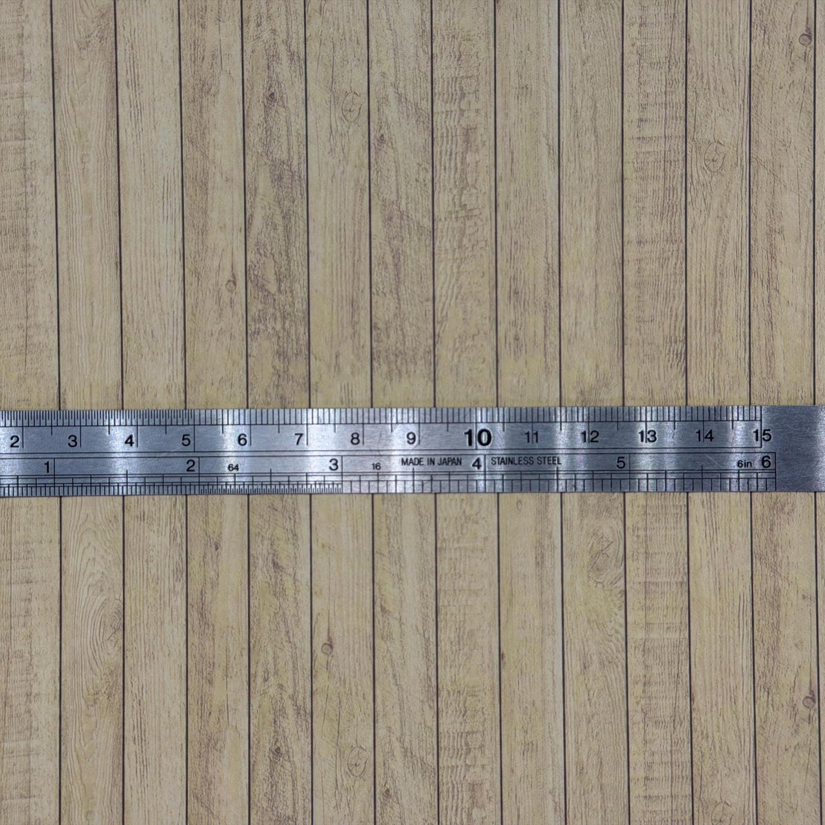 1:12 Scale Embossed Wood Plank Floor and Wall Sheet, 8-1/4 inch square, DIY Dollhouse Supply (not self-adhesive) (beige)