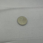 1:12 Scale Miniature Clear Ripple Dollhouse Window Film, Set of 2, 8-1/4 inch long