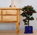 Dollhouse Supplies potted plants dolls house decoration living room 1 12th scale miniature - H039