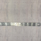 1:12 Scale Miniature Embossed Concrete Panel Wall Sheet, 8-1/4 x 8-1/4 inch, DIY Dollhouse Supply (not self-adhesive)