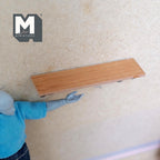 Miniature Floating Shelf 1:12 Scale Dollhouse Wall Mount Shelf Display Shelf 3-9/16 inch long - A070