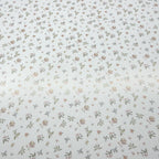 1:12 Scale Dollhouse Flowers and Jars Wallpaper 16-1/8 inch wide -