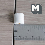 Miniature Toilet Paper 10 Rolls Dollhouse Bathroom Accessories B