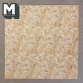 1:12 Scale Miniature Flagstone Wall Paving, Embossed Crazy Paving Cardstock, Cut to Size, 8-1/4 inch wide, Not Self-Adhesive (beige)