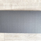 1:12 Scale Fish Scale Roof Shingle Foam Board, 15-3/4 x 7-7/8 inch, DIY Dollhouse Supply