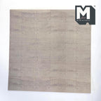 1:12 Scale Miniature Embossed Concrete Panel Wall Sheet, 8-1/4 x 8-1/4 inch, DIY Dollhouse Supply (not self-adhesive)