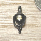 1:12 Miniature Door Knocker, Door Knocker, Door Hammer, Door Rapper, Door Clapper, Door Beater Dollhouse Supply