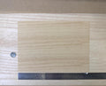 Miniature Oak Peel and Stick Wood Veneer Sheet, 8-1/4 x 11-11/16 inch, 0.01 inch thick, DIY Dollhouse Supply